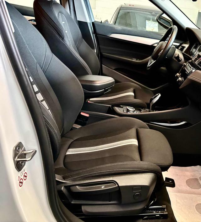 BMW X2 sDrive18i TAGLIANDATA BMW IVA ESPOSTA