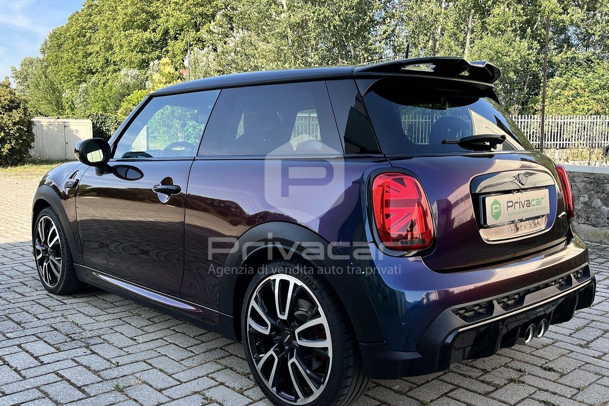 MINI Mini 2.0 John Cooper Works JCW