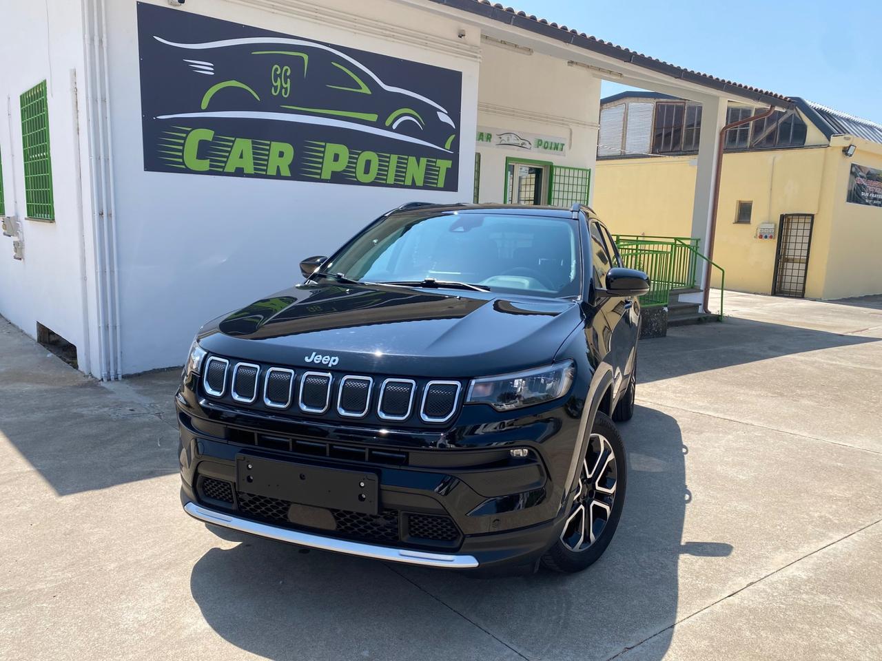 Jeep Compass 1.6 Multijet II 2WD Limited