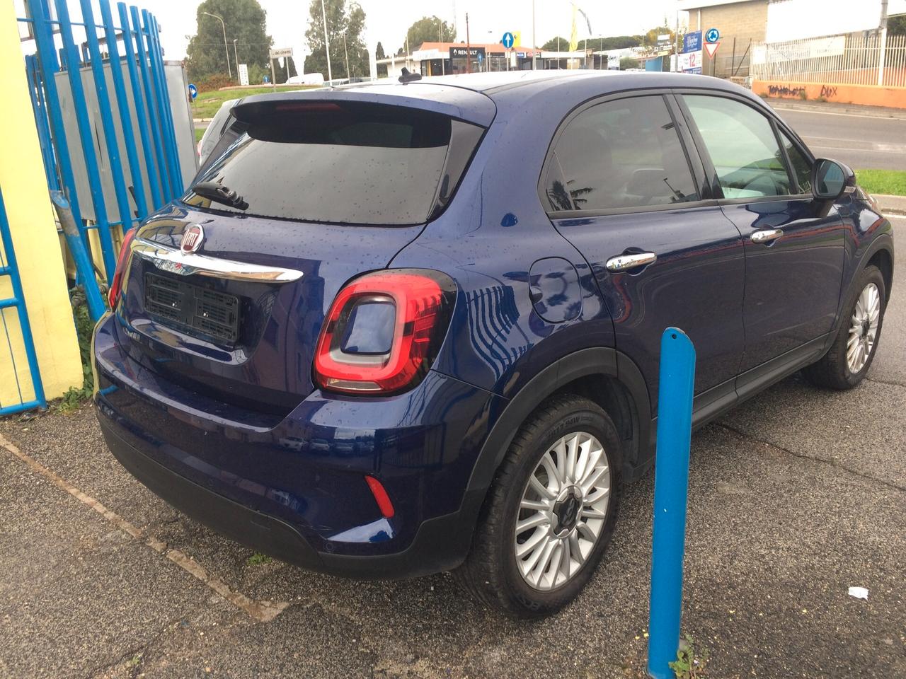 Fiat 500X 1.6 MultiJet 130 CV Connect tagliandata con garanzia 12 mesi cambio e motore ! ideale per neopatentati!