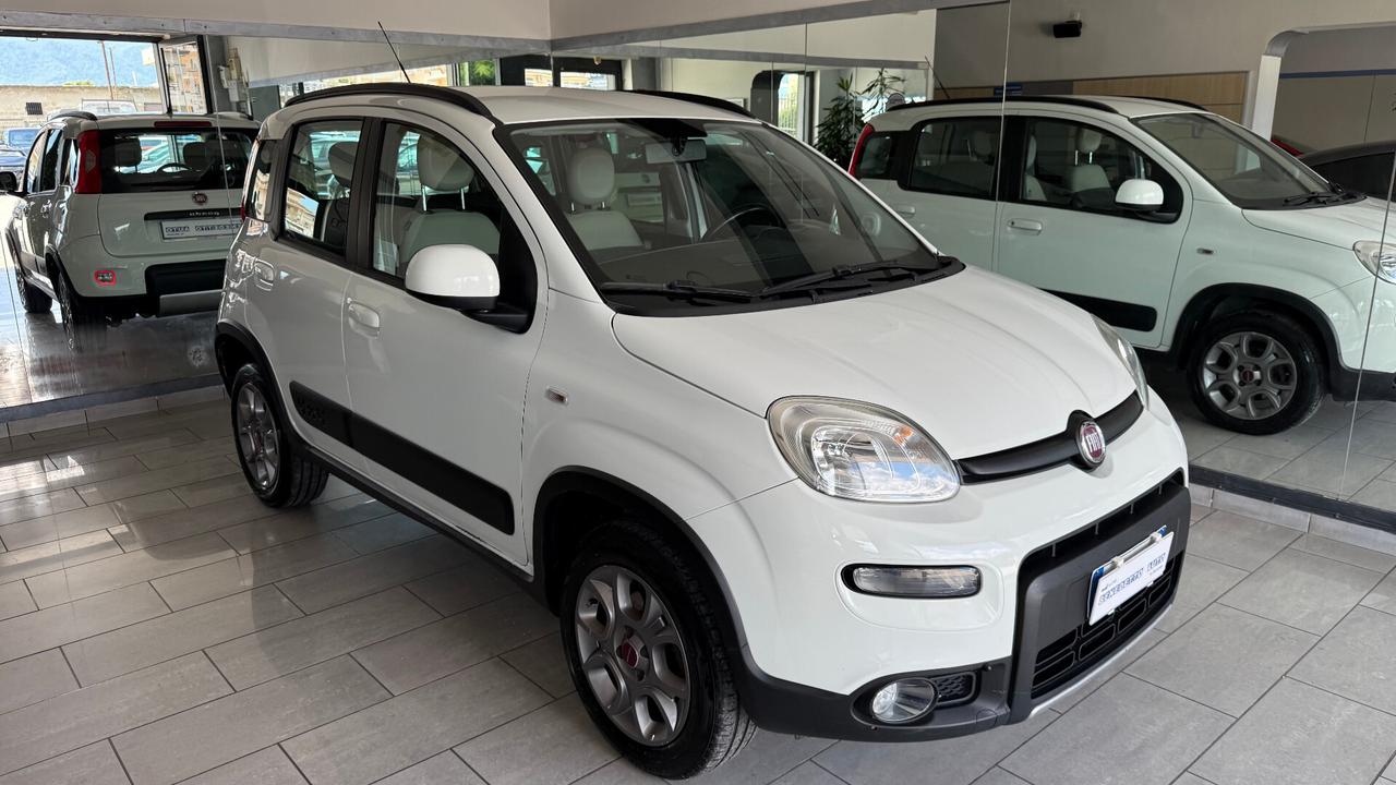 Fiat Panda 1.3 MJT S&S 4x4 ELD