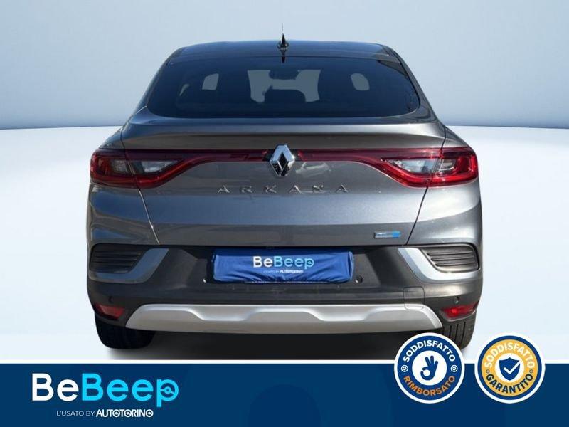 Renault Arkana 1.6 HYBRID INTENS E-TECH 145CV