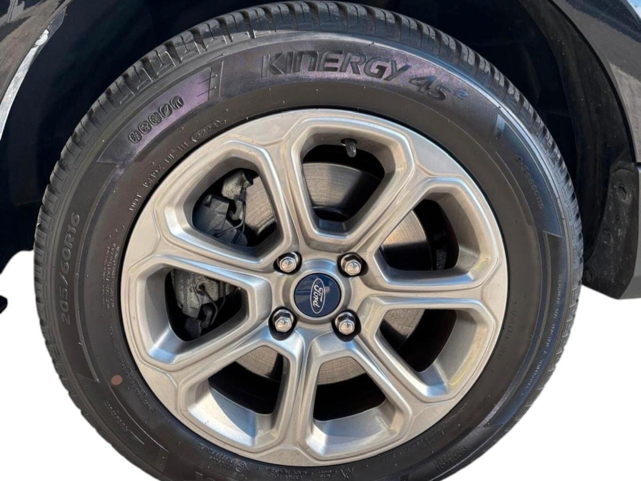 Ford EcoSport 1.0 EcoBoost 125 CV Start&Stop Titanium