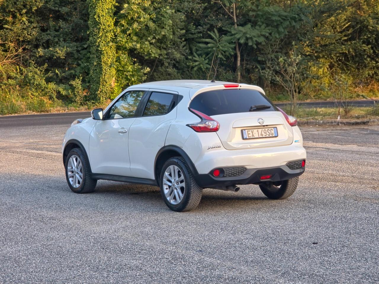 Nissan Juke 1.5 dCi Start&Stop Tekna CV-110 E5B Manuale NEO 2015