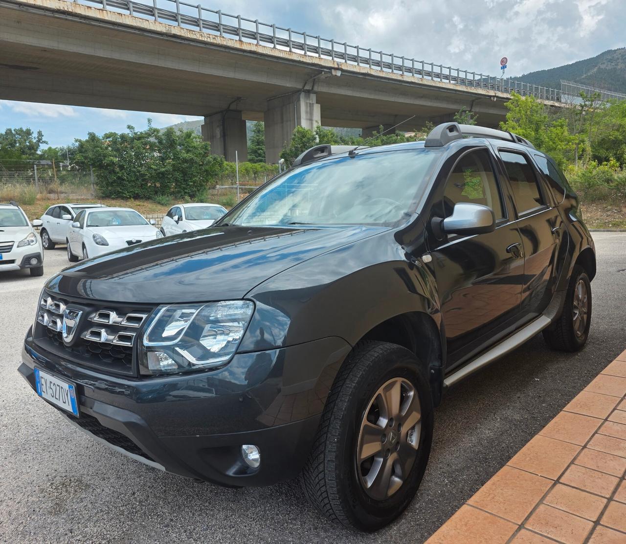 Dacia Duster 1.6 110CV 4x2 GPL Lauréate
