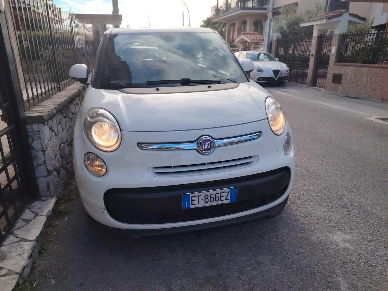 Fiat 500L 1.3 Multijet 85 CV Pop Star