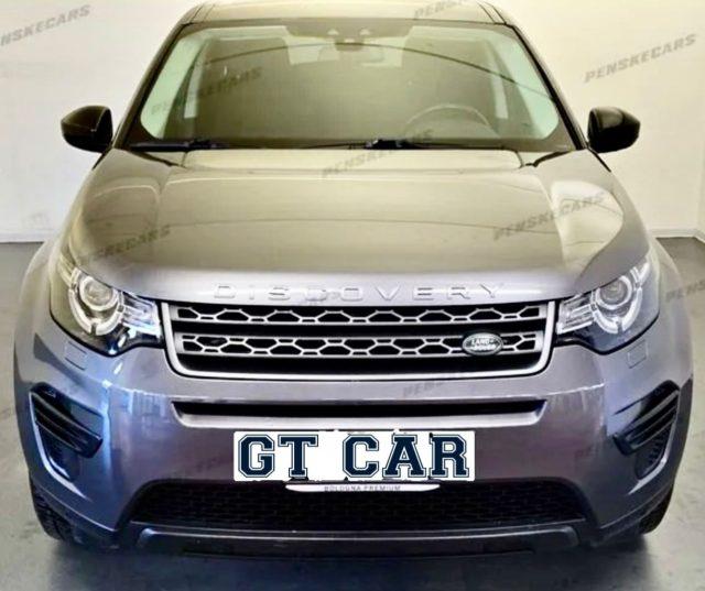 LAND ROVER Discovery Sport 2.0 TD4 150 CV Pure AUTOMATICA,NAVI,B-XENO