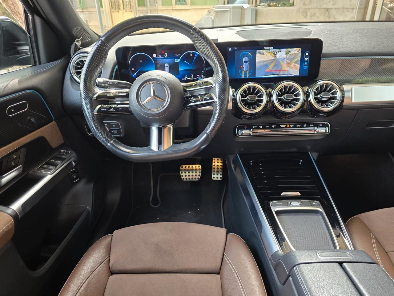 Mercedes-benz GLB 200 d Automatic 4Matic AMG Line Premium