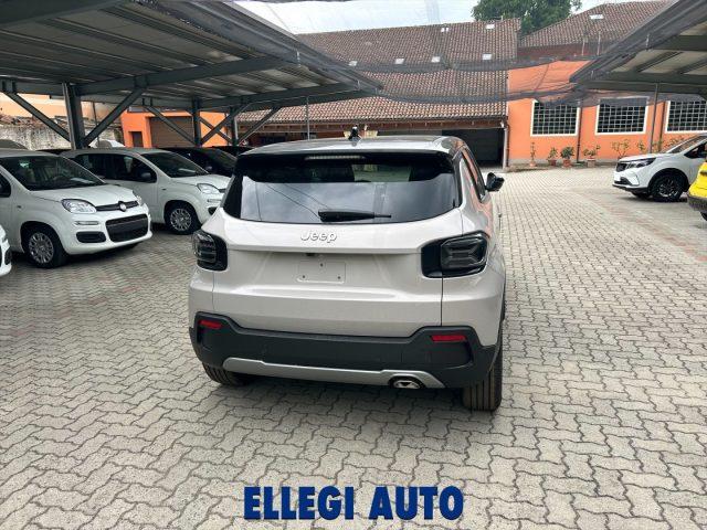 JEEP Avenger 1.2 Turbo 110 CV MHEV Summit KM 0