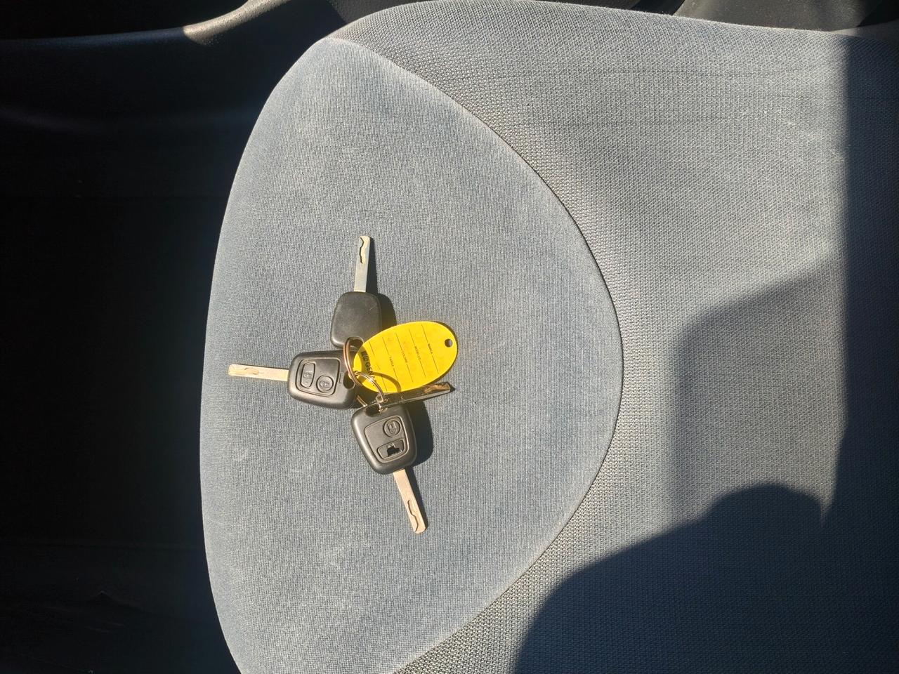 Citroen C3 1.4 AUTOMATICA SOLO 98.000 KM