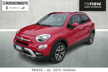 Fiat 500X 1.6 Multijet Cross Plus 4x2