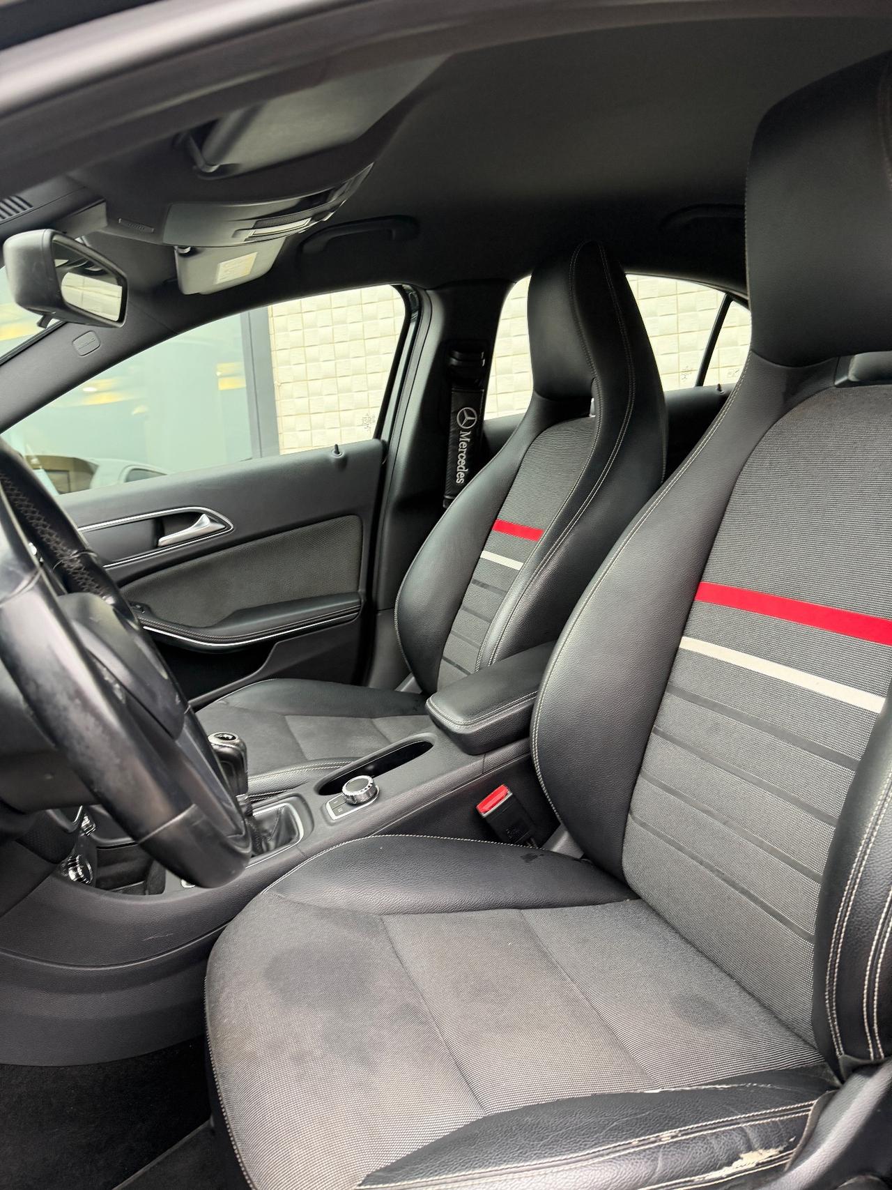 Mercedes-benz A 180 CDI Automatic Sport