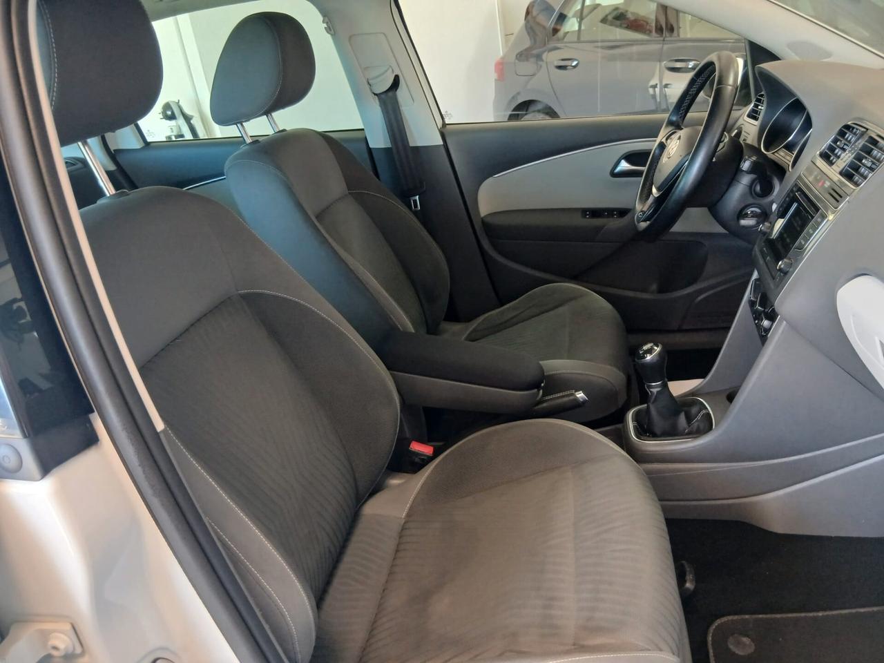 Volkswagen Polo 1.4 TDI 90CV GARANTITA