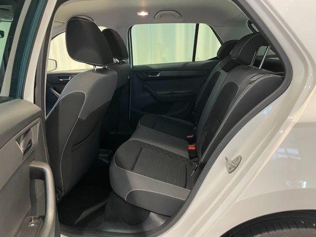 SKODA Fabia 1.0 TSI Twin Color Camera Bluetooth App Connect
