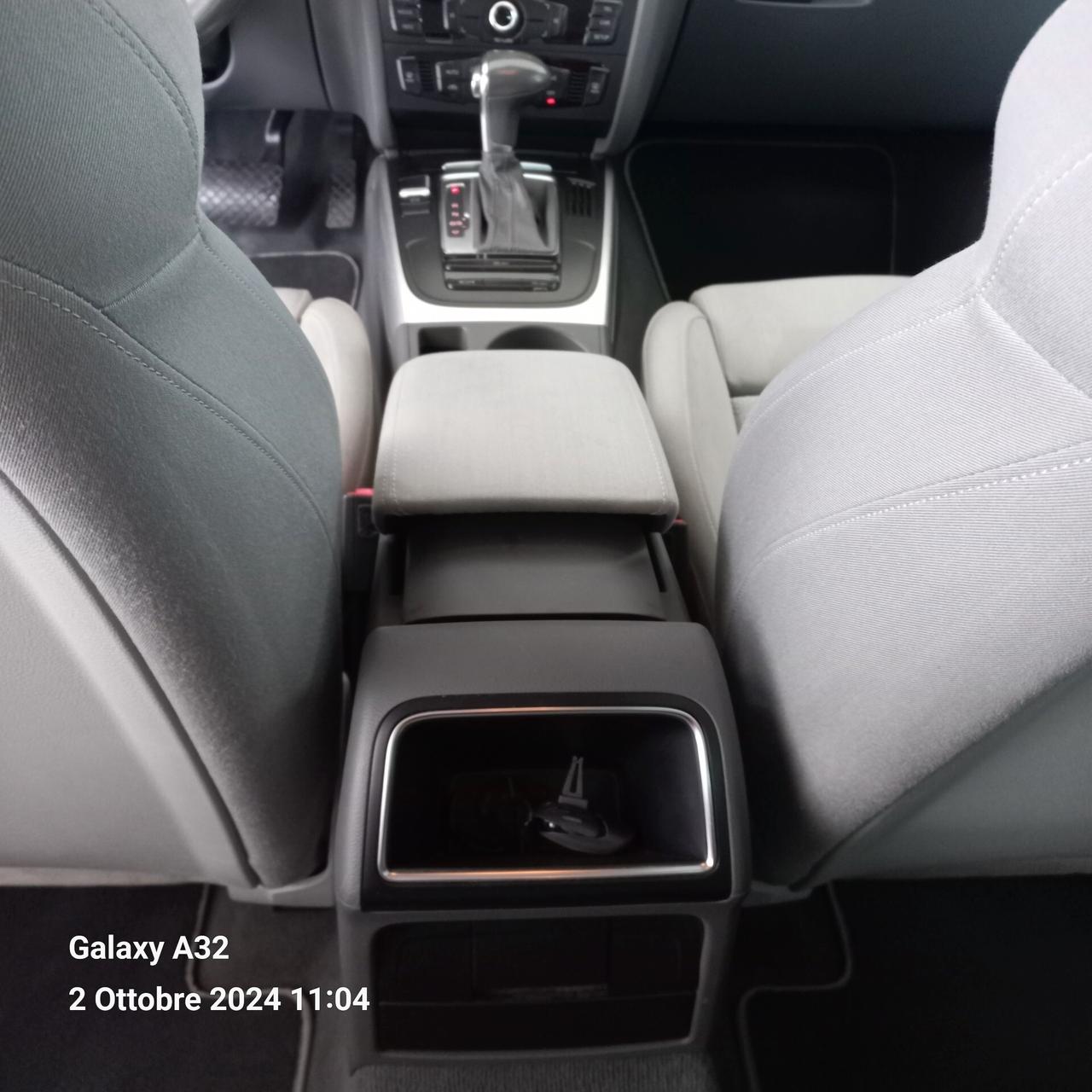 Audi A4 Avant 2.0 TDI 150 CV multitronic