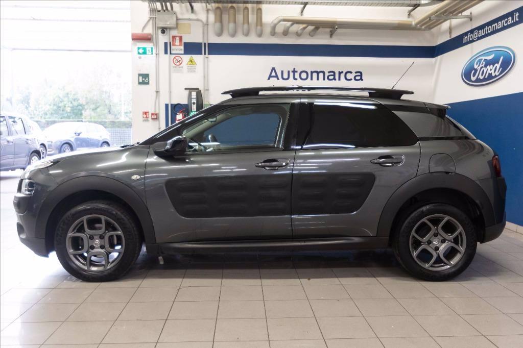 CITROEN C4 Cactus 1.6 bluehdi Shine 100cv del 2016