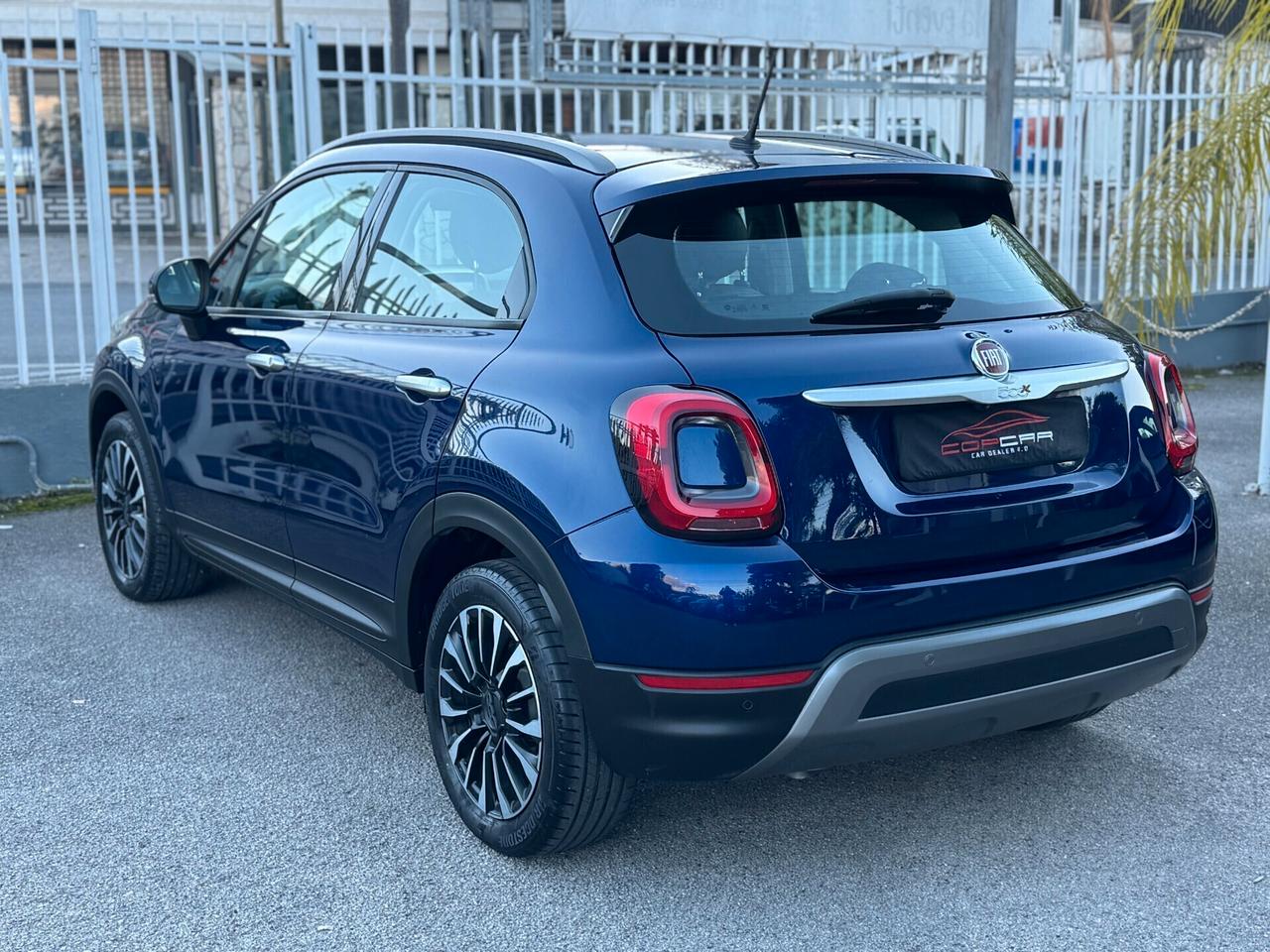 Fiat 500X 1.3 MultiJet 95 CV Cross LED 2019