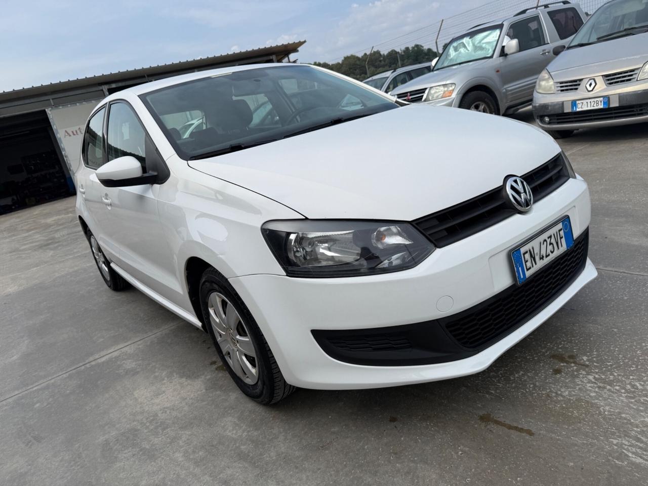 Volkswagen Polo 1.2 TDI DPF 5 p. Comfortline