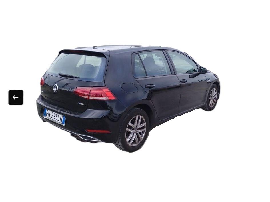 Volkswagen Golf 1.4 TGI 5p. Executive BlueMotion