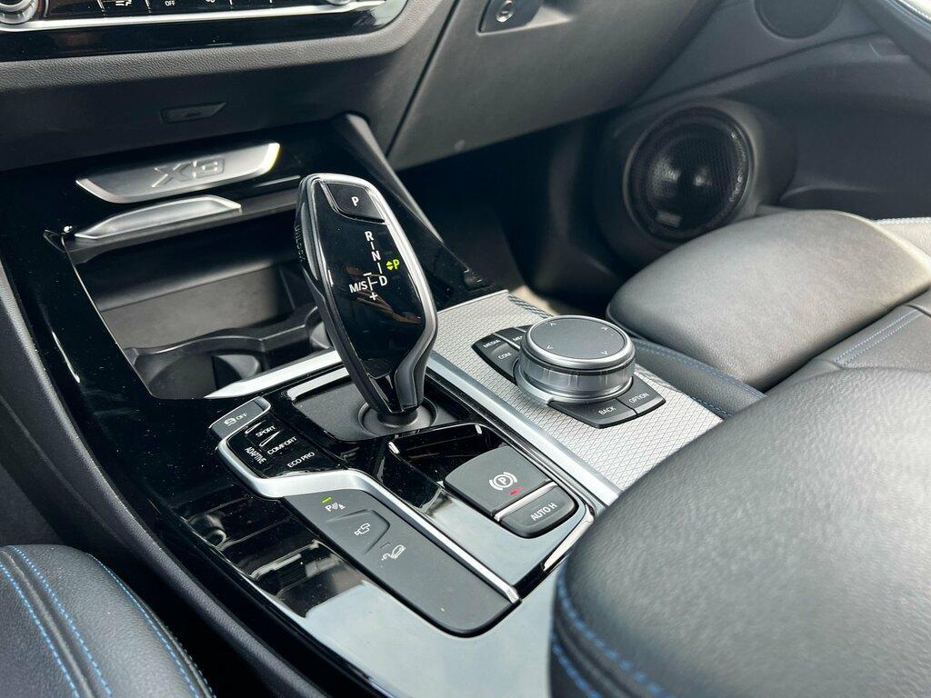 BMW X3 20 d Msport xDrive Steptronic
