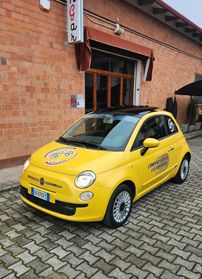 Fiat 500 1.4 16V by DIESEL