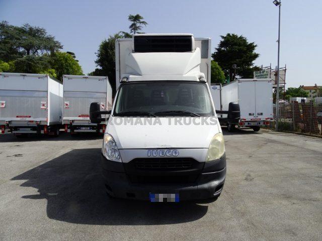IVECO Daily 35 C14 METANO ISOTERMICO -20