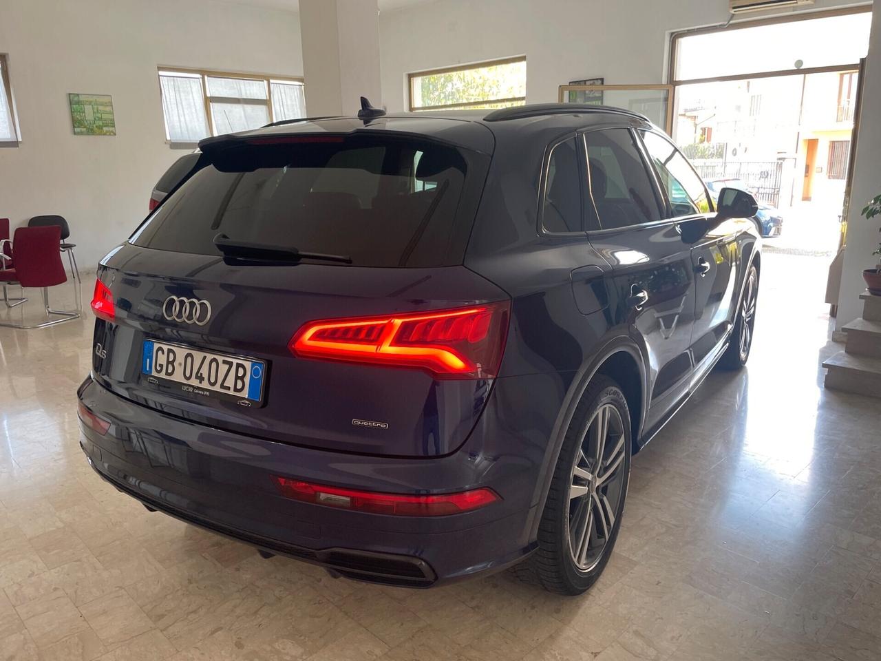 AUDI Q5 2.0 TDI QUATTRO S TRONIC S LINE PLUS