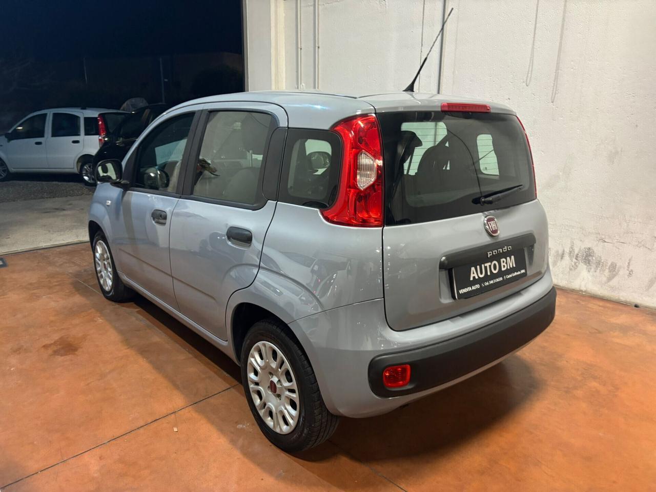 Fiat Panda 1.2 Lounge