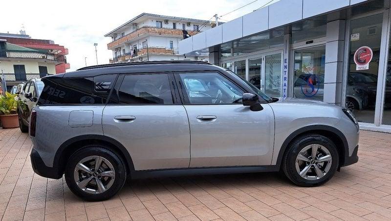MINI Mini Countryman U25 Mini D Countryman Favoured
