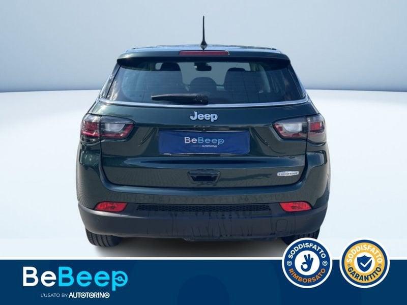 Jeep Compass 1.6 MJT LONGITUDE 2WD 130CV