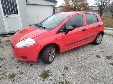 Fiat Grande Punto 1.4 5 porte Active