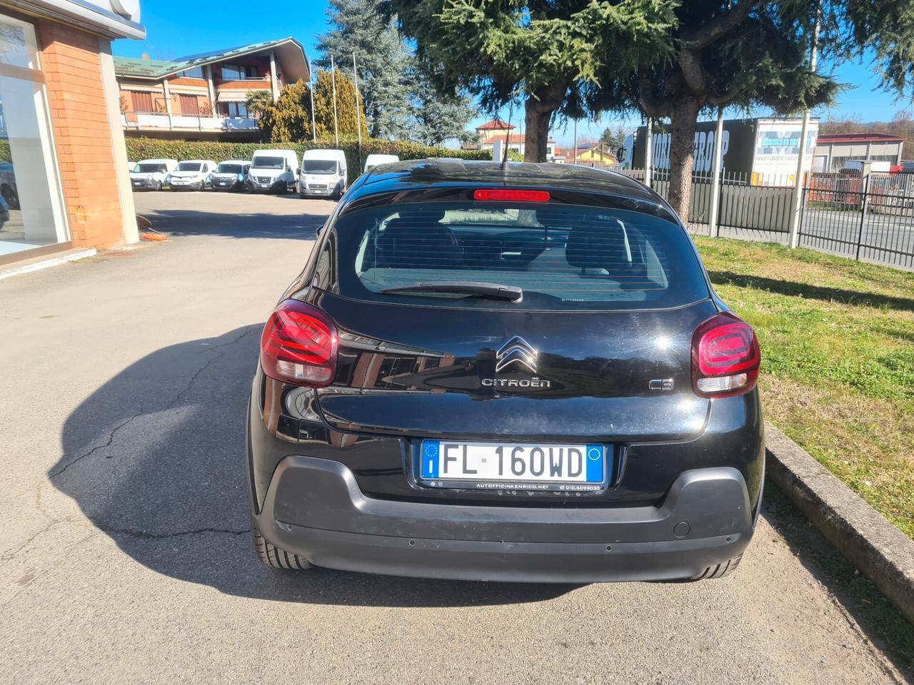 Citroen C3 PureTech 82 Shine