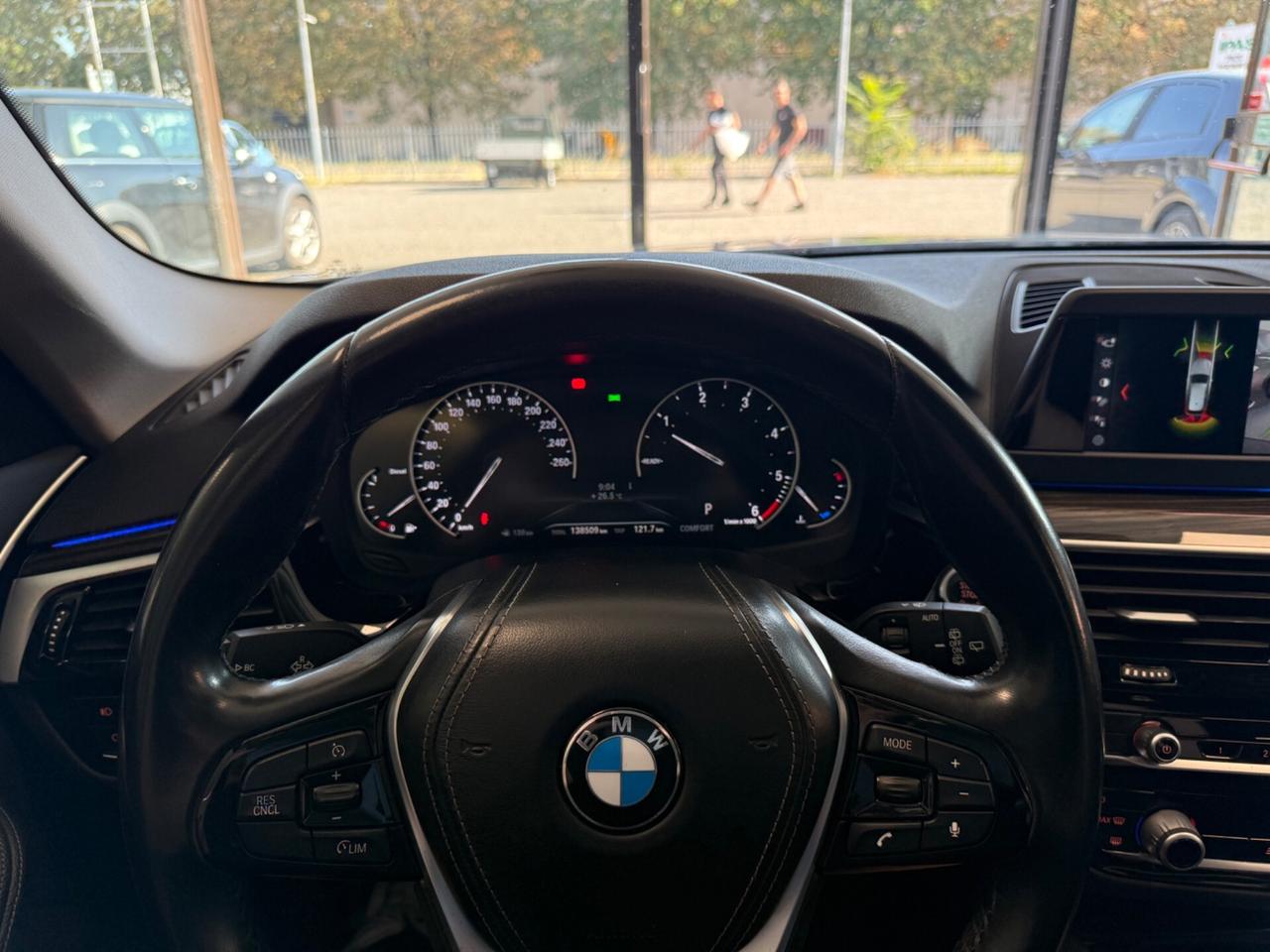 Bmw 520 520d Touring Business