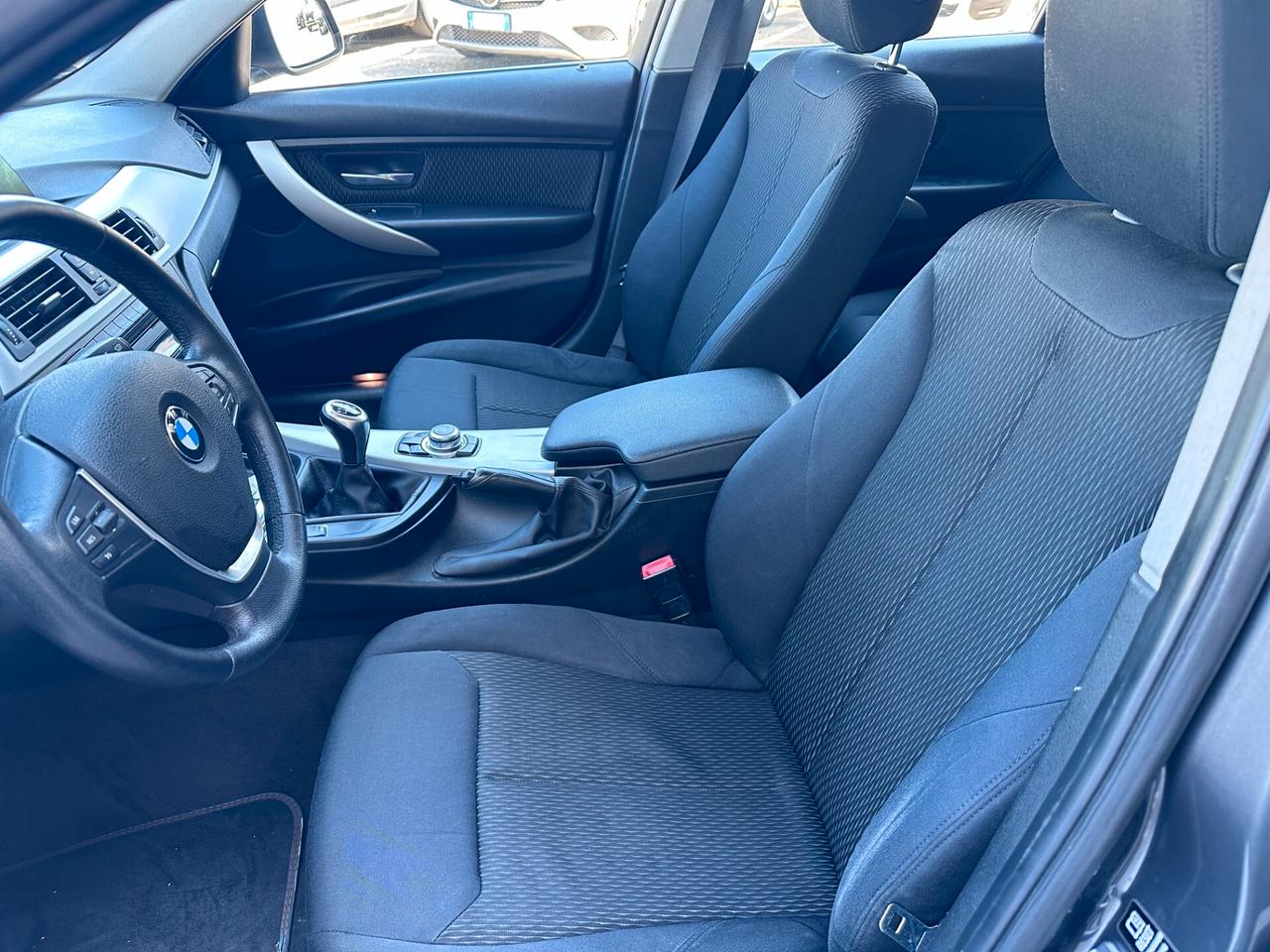 Bmw 316D Touring