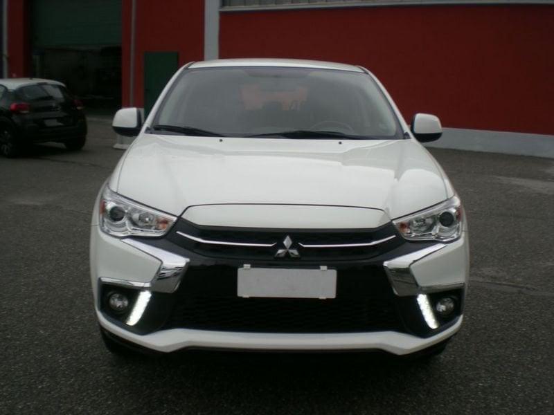 Mitsubishi ASX 1.6 Instyle navi 2wd my19