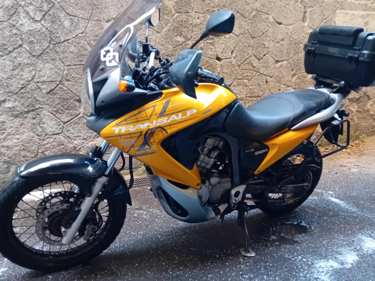 Honda Transalp XL 700 V