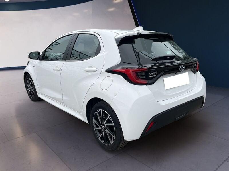 Toyota Yaris IV 2020 1.5 hybrid Trend