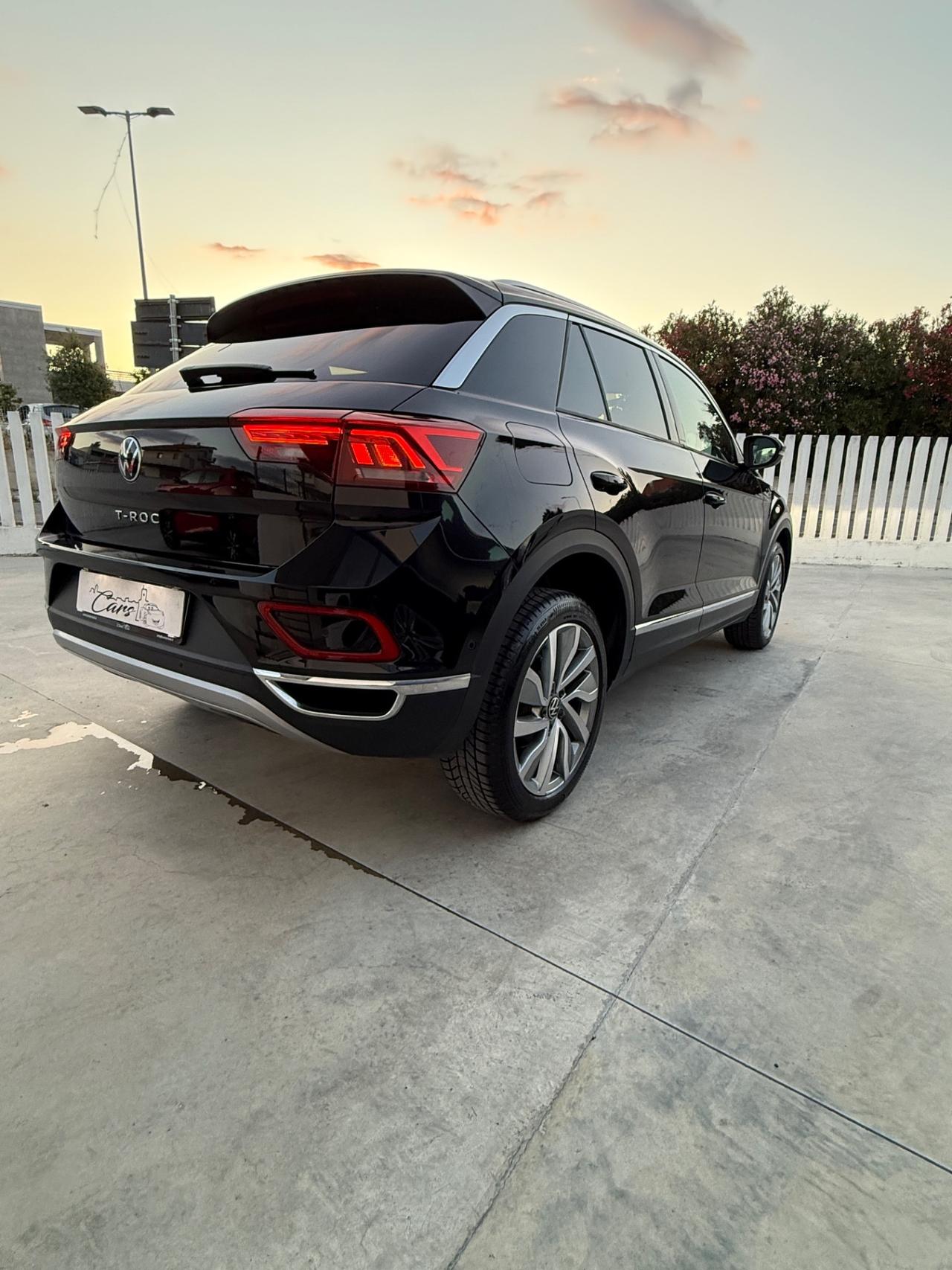 Volkswagen T-Roc 2.0 TDI SCR R-Line