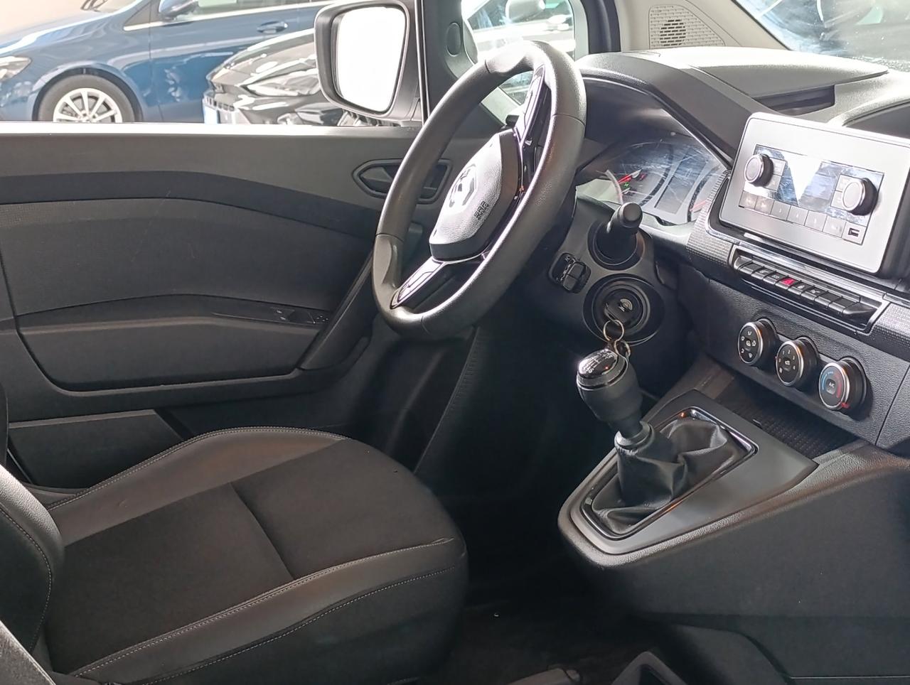 RENAULT Kangoo van 1.5 Blue dci 95cv L1