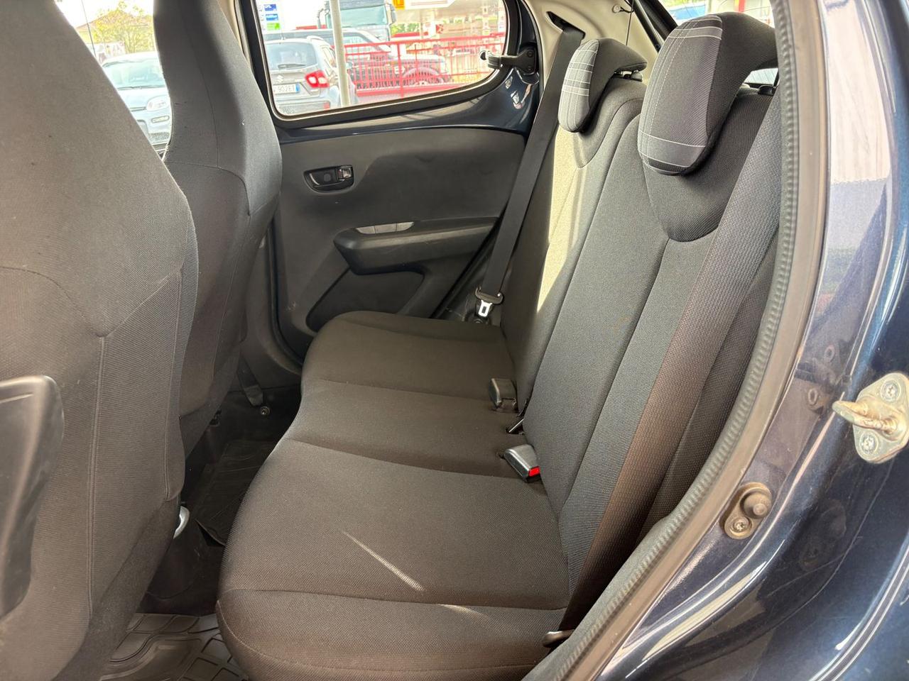 Peugeot 108 Active 1.0 VTI 68 #10488