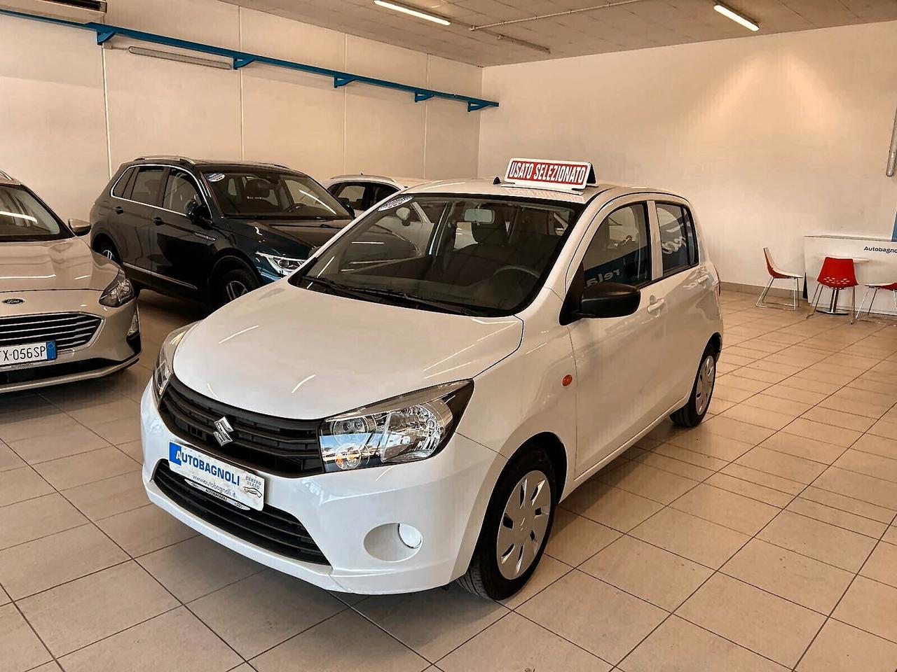 Suzuki Celerio COOL 1.0 Dualjet 68 CV 5p.