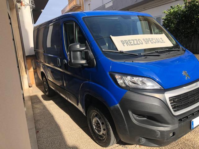 PEUGEOT Boxer 330 2.2 BlueHDi 140 S&S PC-TM Furgone