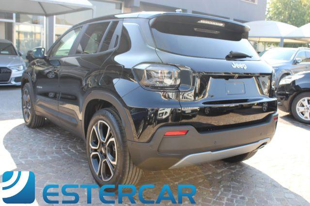 JEEP Avenger 1.2 Turbo 110CV MHEV Summit