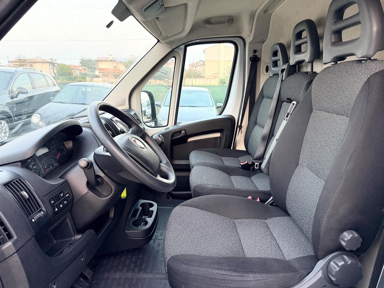 Fiat Ducato L2H2 2.3 Diesel 2021