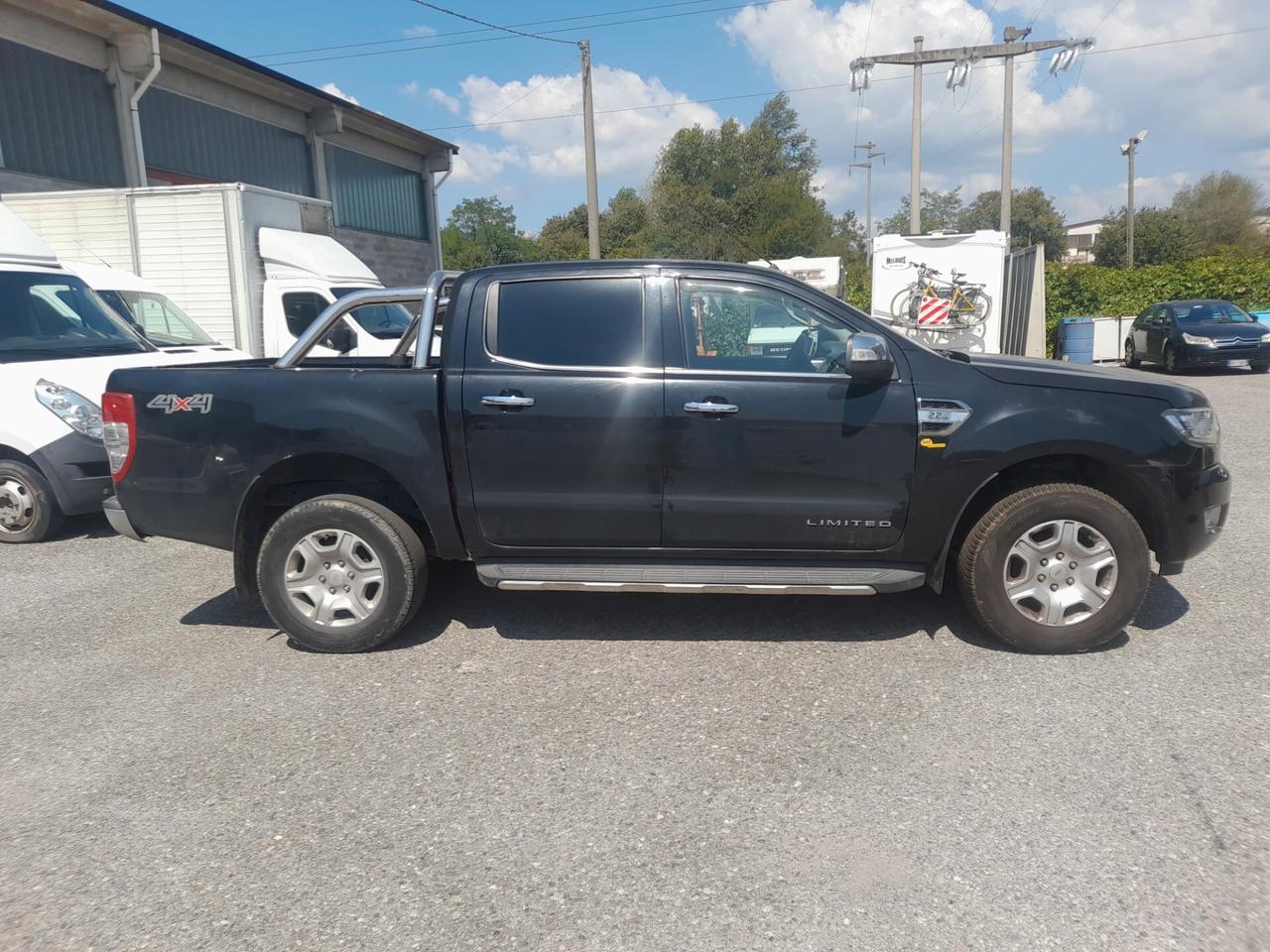 Ford Ranger 2.2 TDCi aut. DC Wildtrak 5pt.