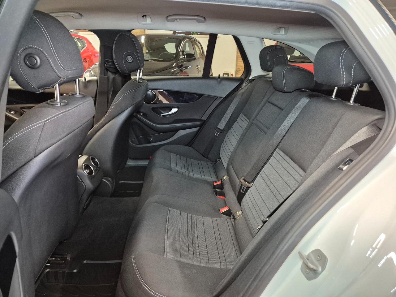 Mercedes-benz C 200 d S.W. Auto Sport