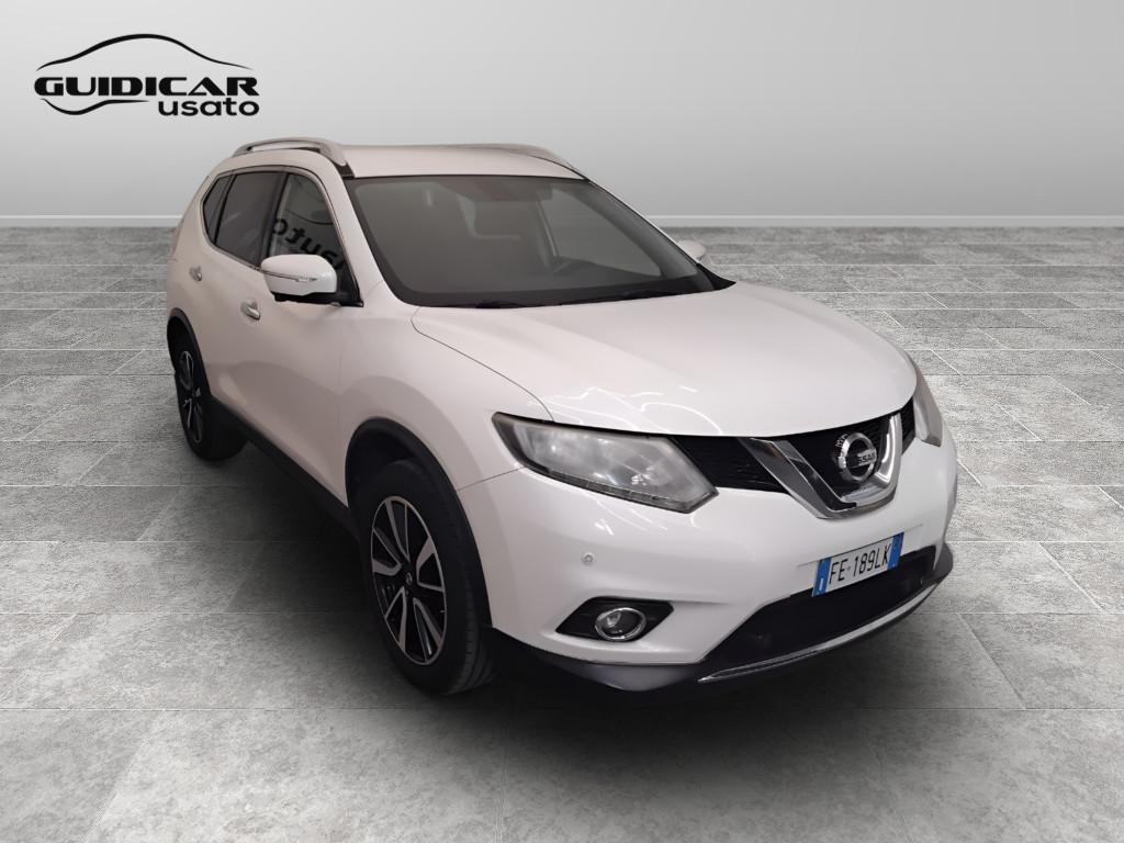 NISSAN X-Trail III 2014 - X-Trail 1.6 dci Acenta 2wd E6