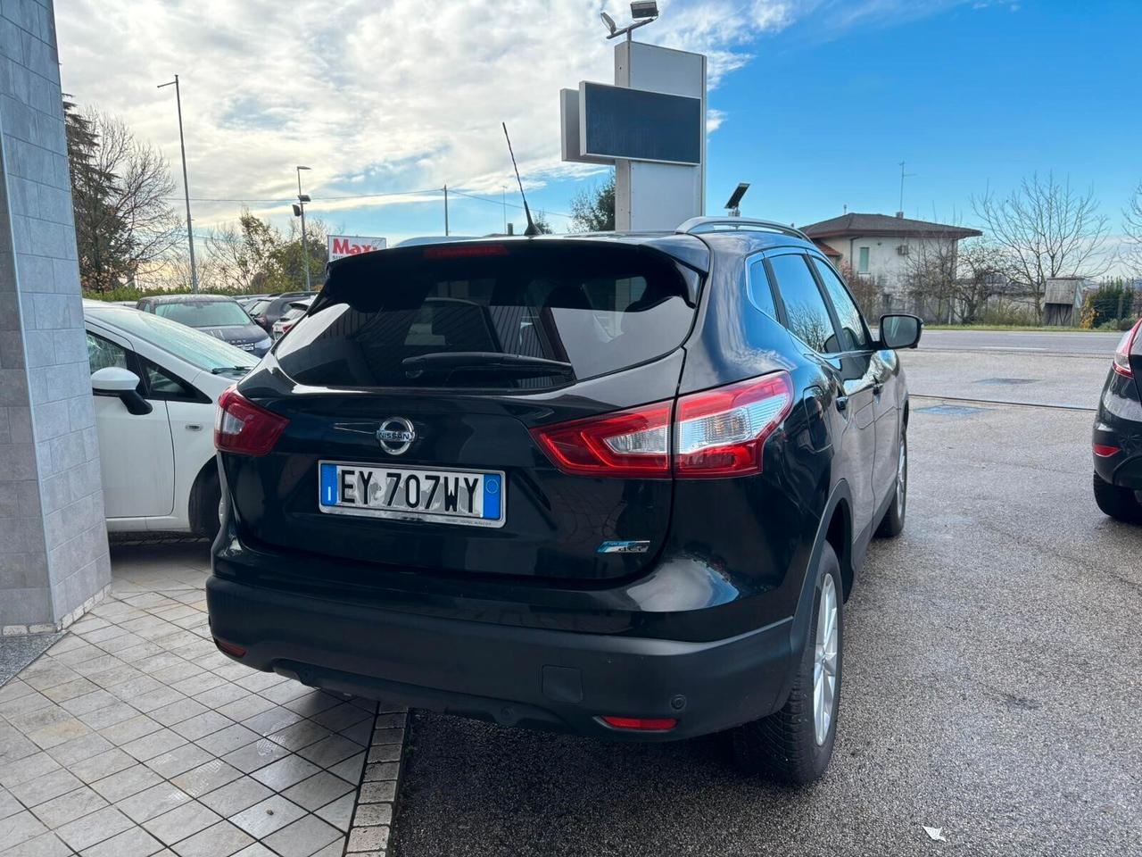 Nissan Qashqai 1.6 Diesel Neopatentati