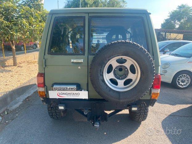 Toyota Land Cruiser Land Cruiser