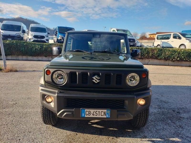 Suzuki Jimny Jimny 1.5 4AT Top